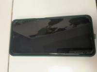 CS2290/2026 SAMSUNG MOBILE WITH GREEN COVER